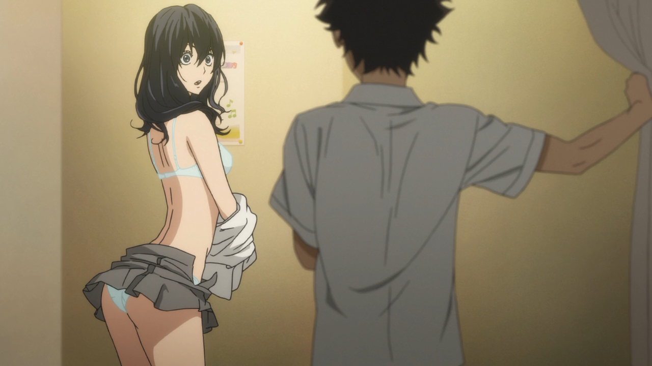 Ballroom e Youkoso (Waifusubs)